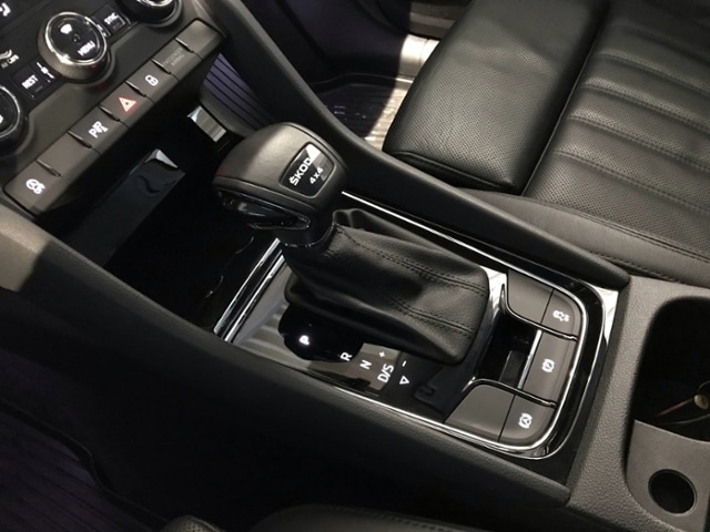 Skoda Kodiaq 2.0 TSI 4x4