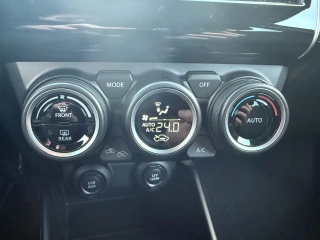 Suzuki Swift AllGrip DualJet Flash