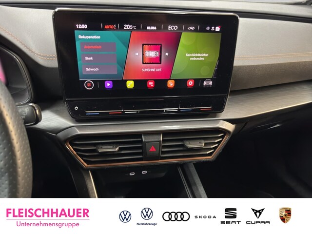 Cupra Formentor 1.4 e-Hybrid