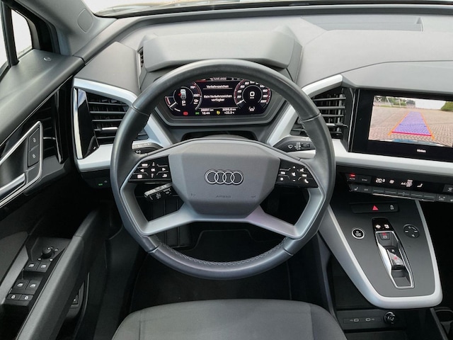 Audi Q4 e-tron 35