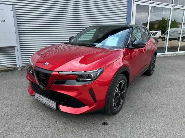 Alfa Romeo Junior Ibrida Speciale