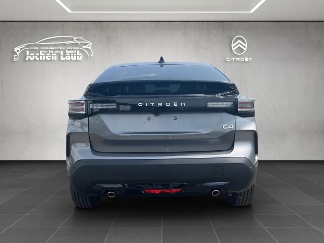 Citroën C4 Hybrid Max
