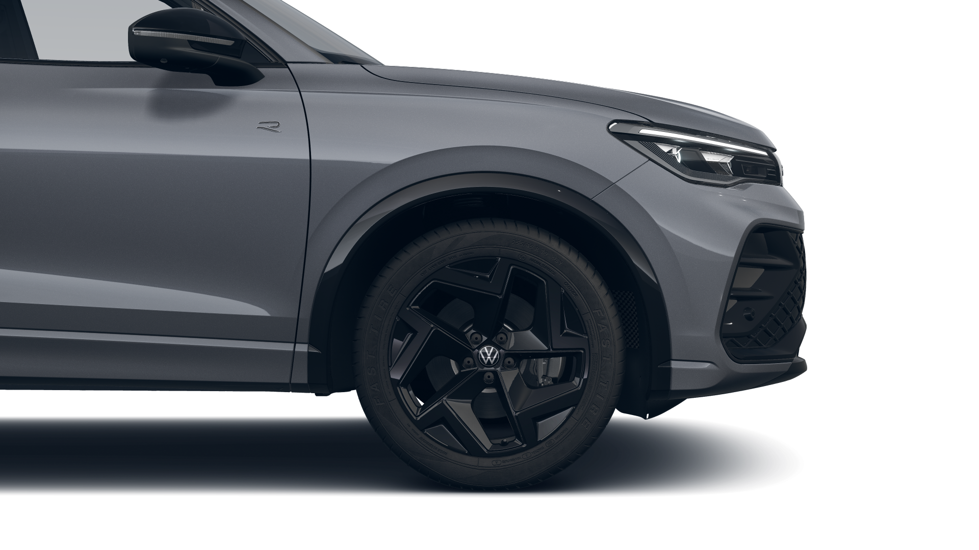 Volkswagen Tiguan 4Motion DSG R-Line