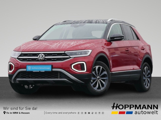 Volkswagen T-Roc 1.5 TSI Style