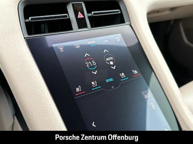 Porsche Taycan 4S