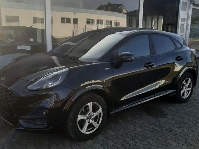 Ford Puma ST Line