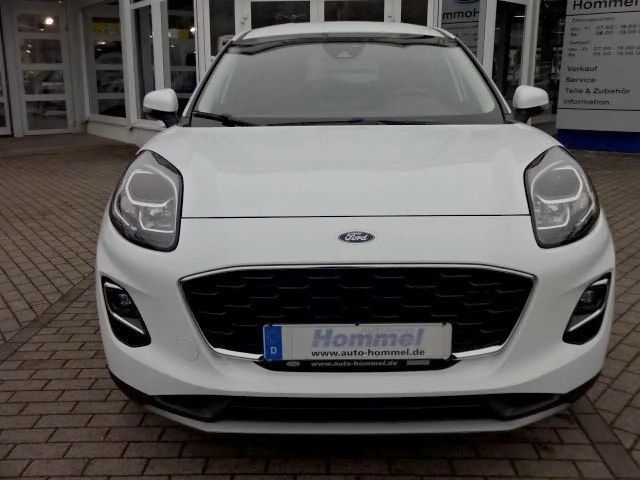 Ford Puma Titanium