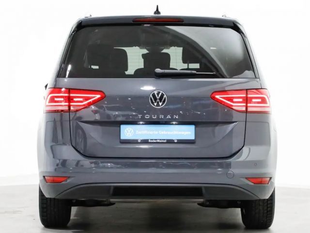 Volkswagen Touran 1.5 TSI DSG