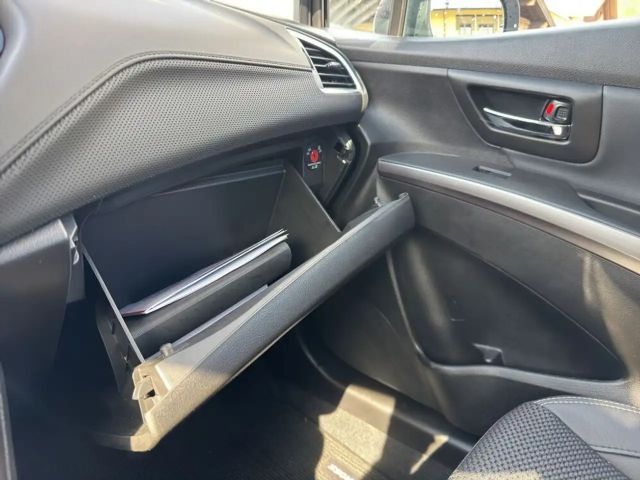 Suzuki S-Cross AllGrip Flash Hybrid