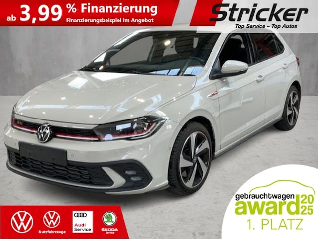 Volkswagen Polo 2.0 TSI DSG