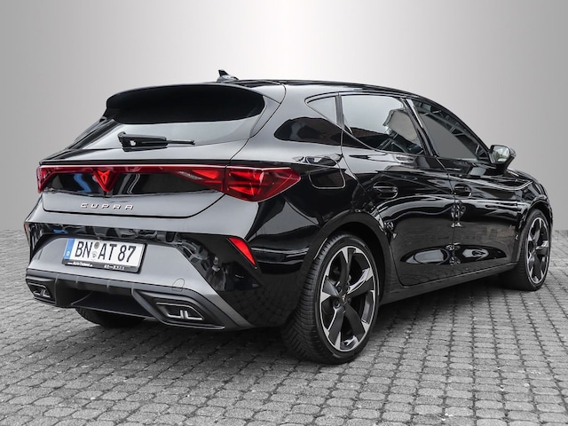 Cupra Leon DSG