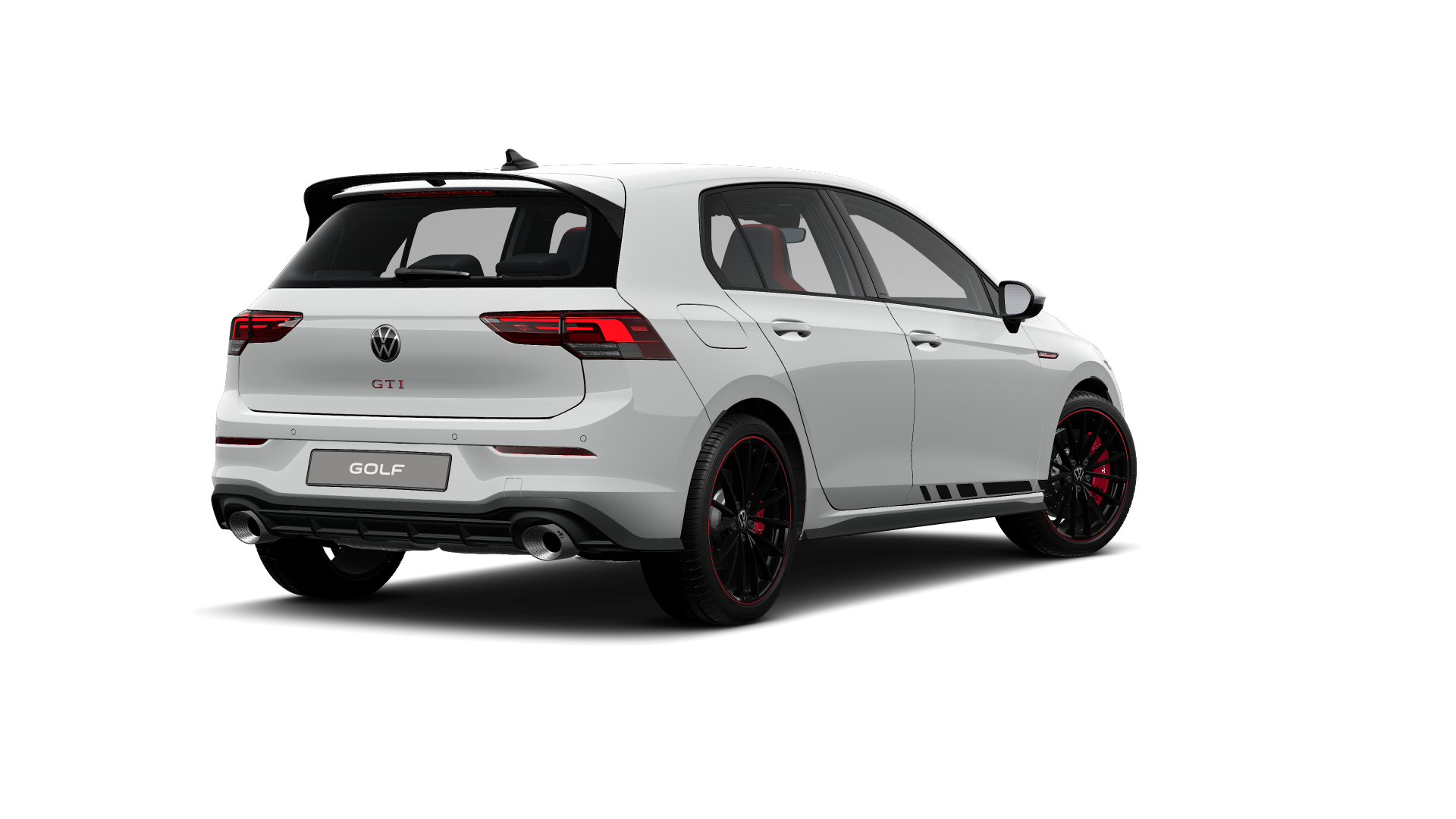 Volkswagen Golf 2.0 TSI DSG GTI Golf VIII