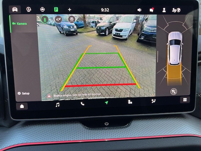 Skoda Kodiaq 2.0 TDI 4x4 Sportline