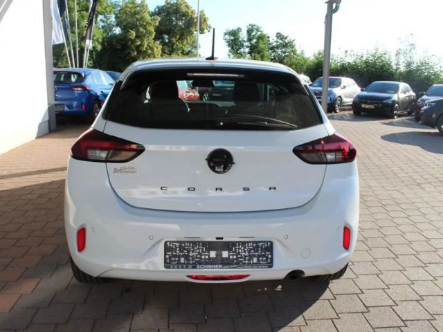 Opel Corsa Edition Turbo