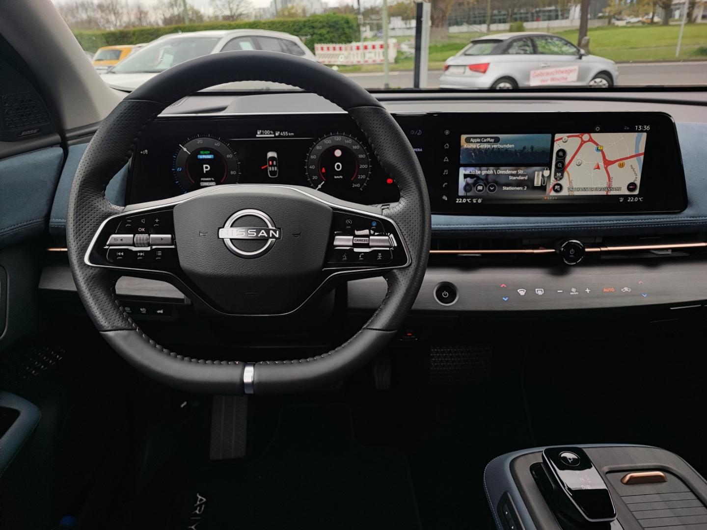 Nissan Ariya 87 kWh Evolve