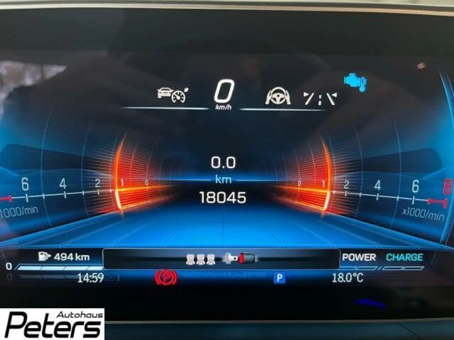 Mercedes-Benz GLE 63 AMG 4MATIC+ AMG Line