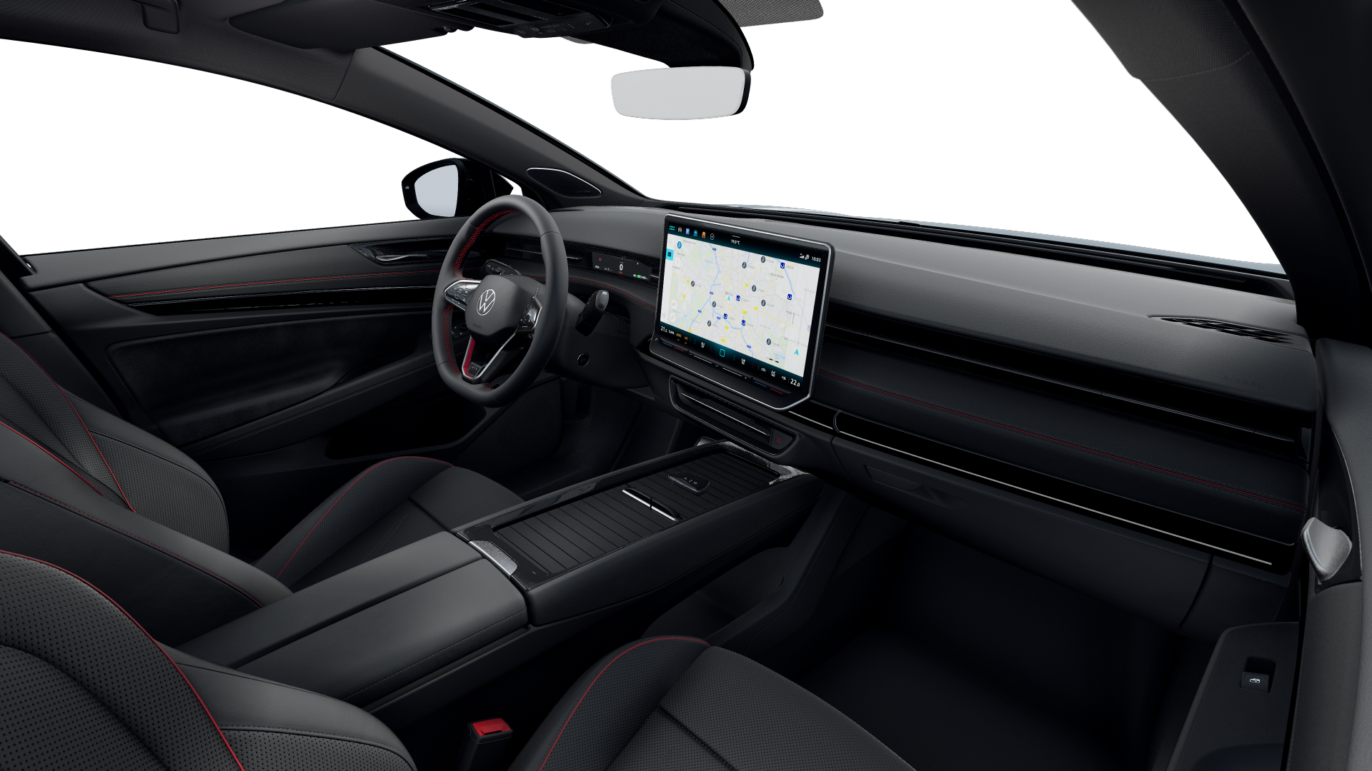 Volkswagen ID.7 4Motion GTX Tourer