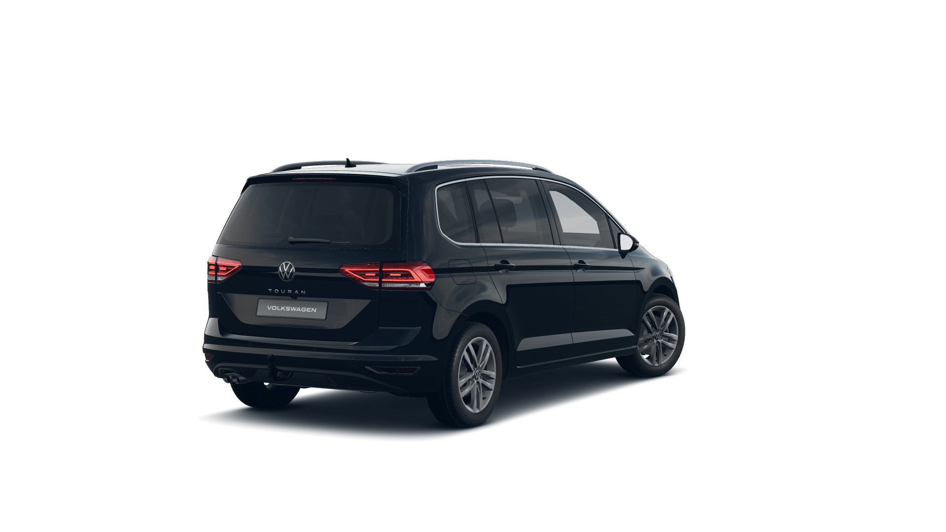 Volkswagen Touran DSG Highline