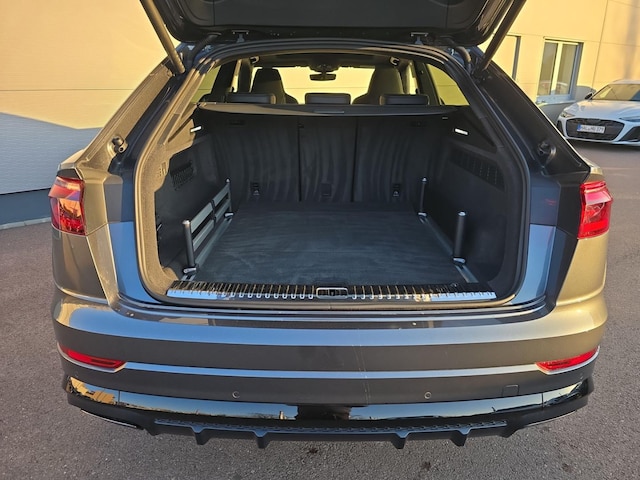 Audi Q8 50 TDI Quattro