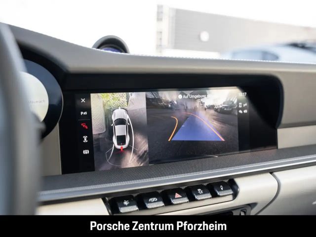 Porsche 992 4S Carrera Coupé