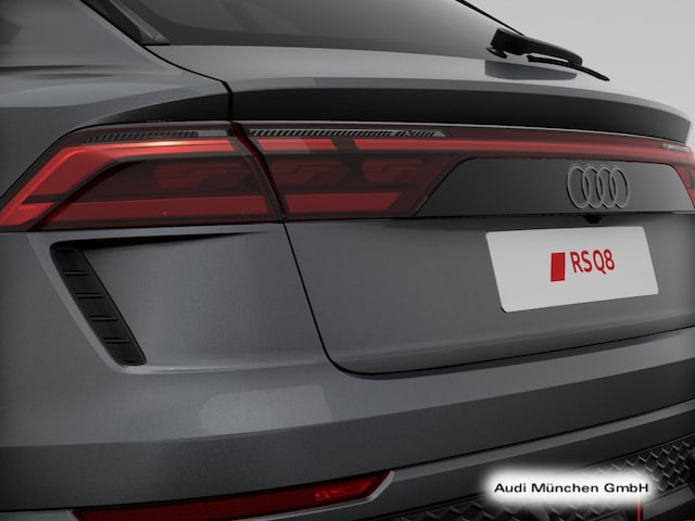 Audi RS Q8 Performance Quattro