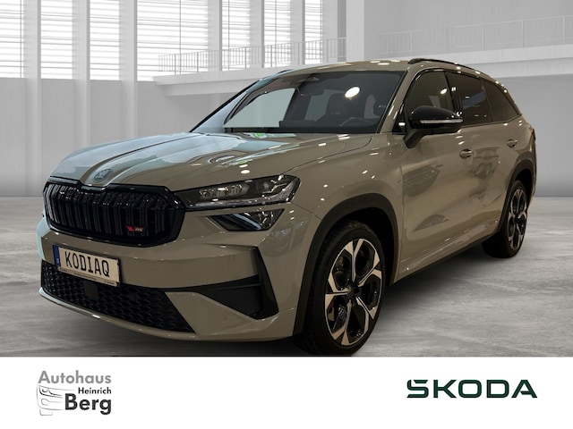 Skoda Kodiaq 2.0 TSI 4x4 RS