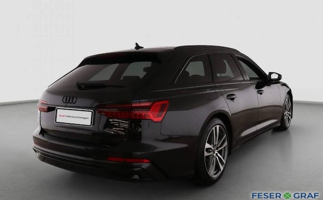Audi A6 45 TDI Avant Quattro S-Line S-Tronic