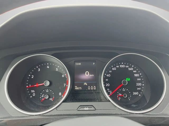 Volkswagen Tiguan DSG Life