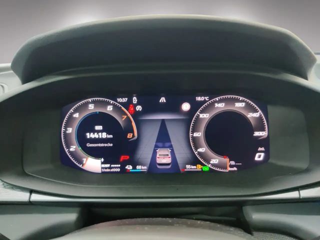 Cupra Terramar Edge eHYBRID Matrix/ACC/HuD/360°/1.30Ga