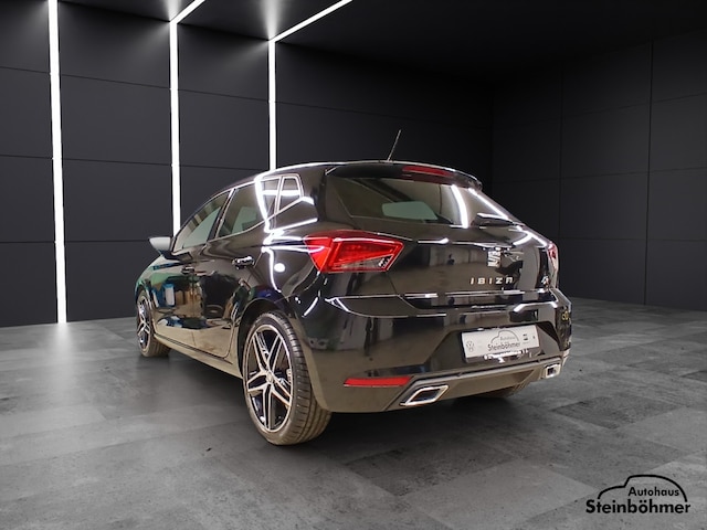 Seat Ibiza 1.0 TSI DSG FR-lijn