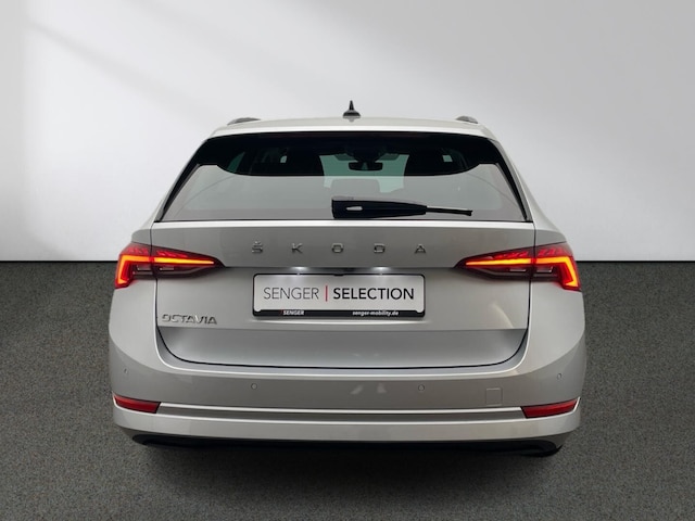 Skoda Octavia 2.0 TDI Combi