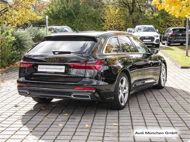 Audi A6 40 TDI Avant S-Tronic