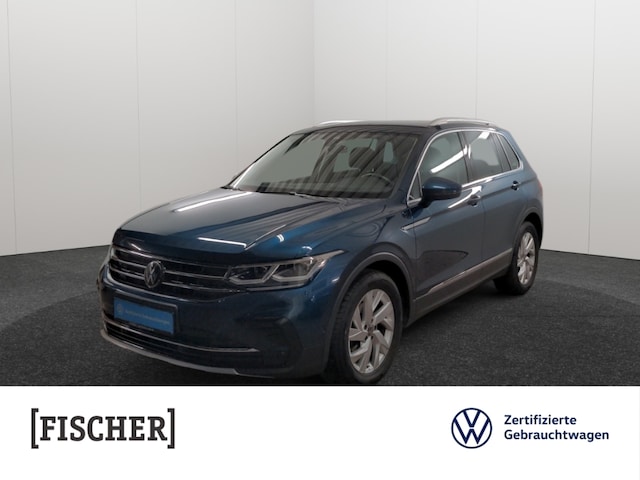 Volkswagen Tiguan 2.0 TDI Elegance Elegance