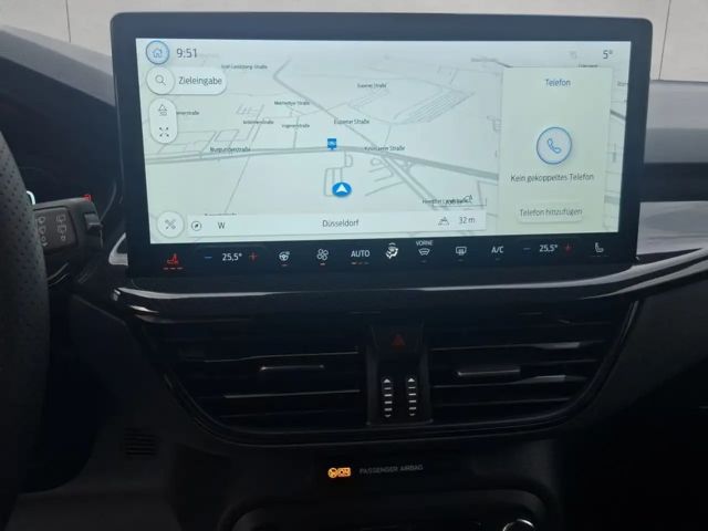 Ford Focus EcoBoost ST Line Wagon