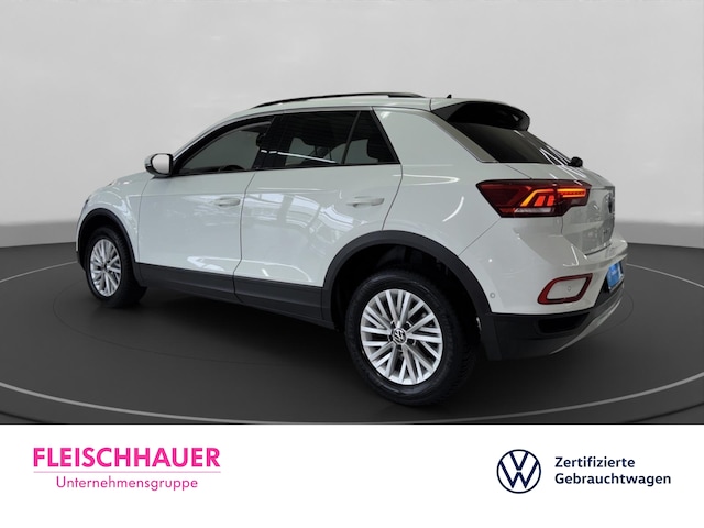 Volkswagen T-Roc Life