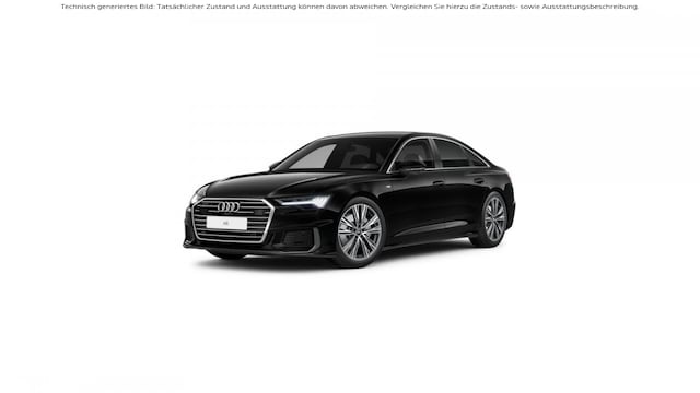 Audi A6 45 TFSI S-Tronic Sedan Sport