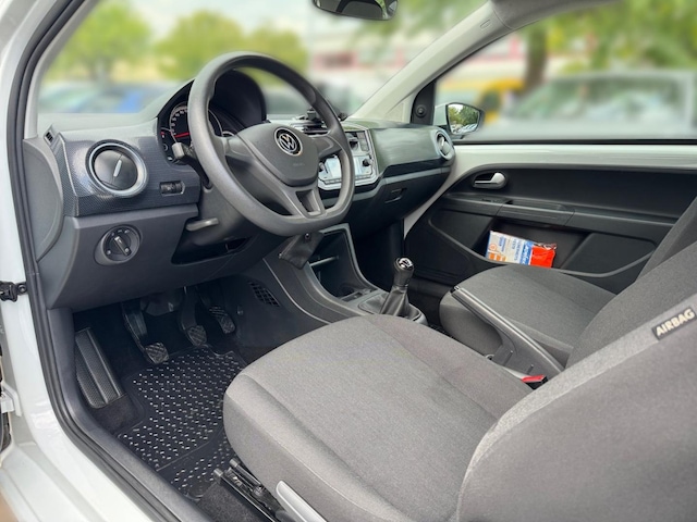 Volkswagen up! 1.0 l ECOFUEL