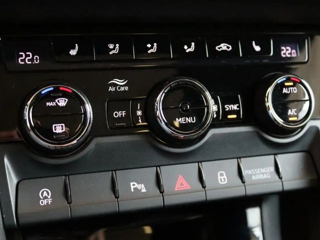 Skoda Karoq 1.5 TSI Sportline