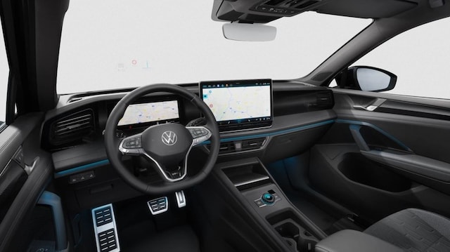 Volkswagen Tiguan DSG Life