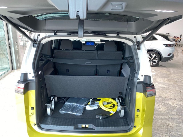 Volkswagen ID.Buzz 150 kW Pro