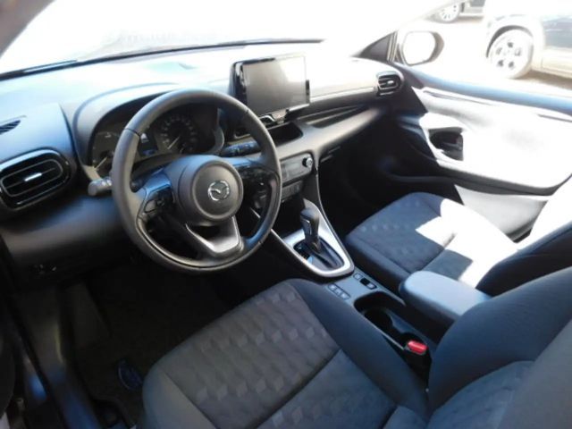 Mazda 2 Exclusive-line
