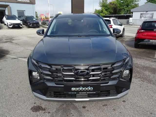 Hyundai Tucson 2WD T-GDi