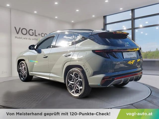 Hyundai Tucson N Line T-GDi