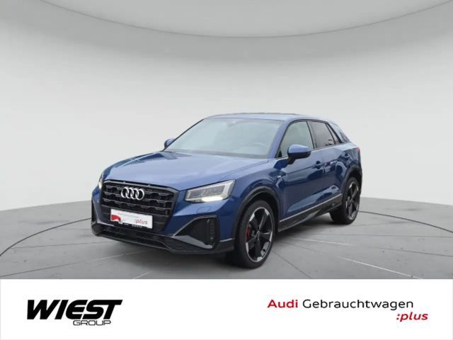 Audi Q2 35 TFSI S-Line S-Tronic