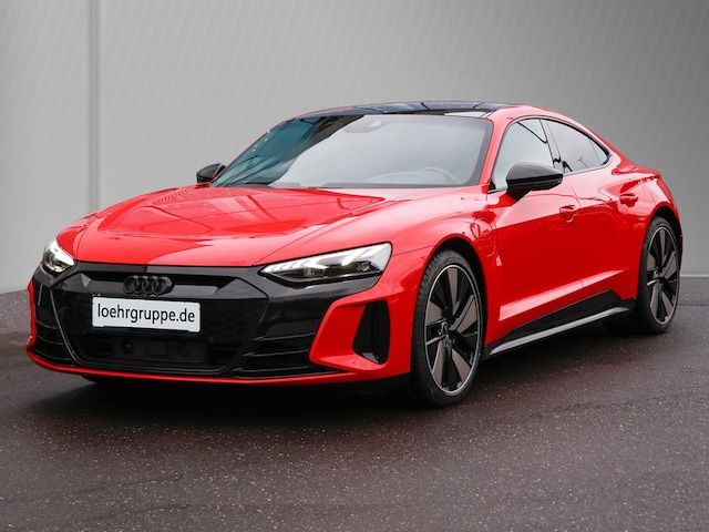 Audi e-tron GT Quattro