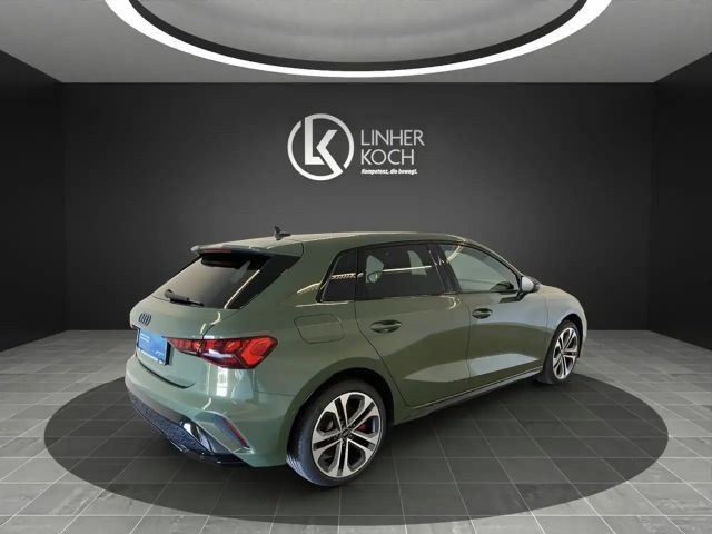 Audi A3 45 TFSI Hybride S-Line Sedan