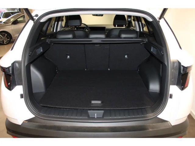 Hyundai Tucson 1.6 CRDi Hybrid