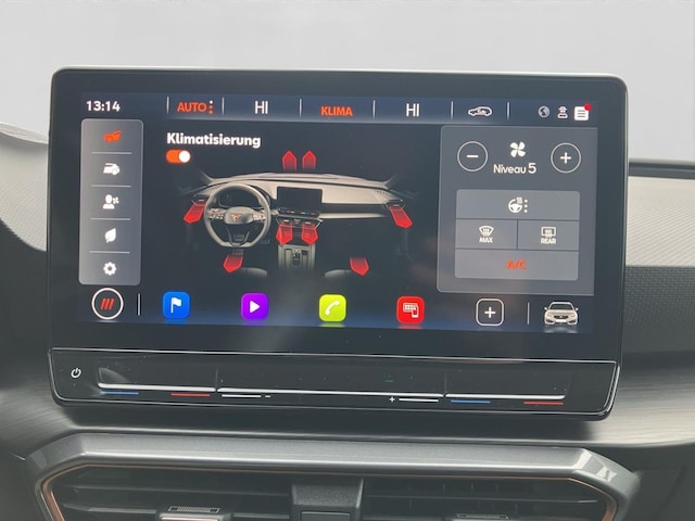 Cupra Leon 2.0 TSI DSG Sportstourer VZ