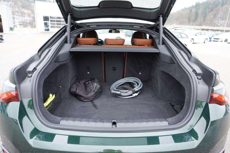 BMW i4 Coupé Gran Coupé eDrive40