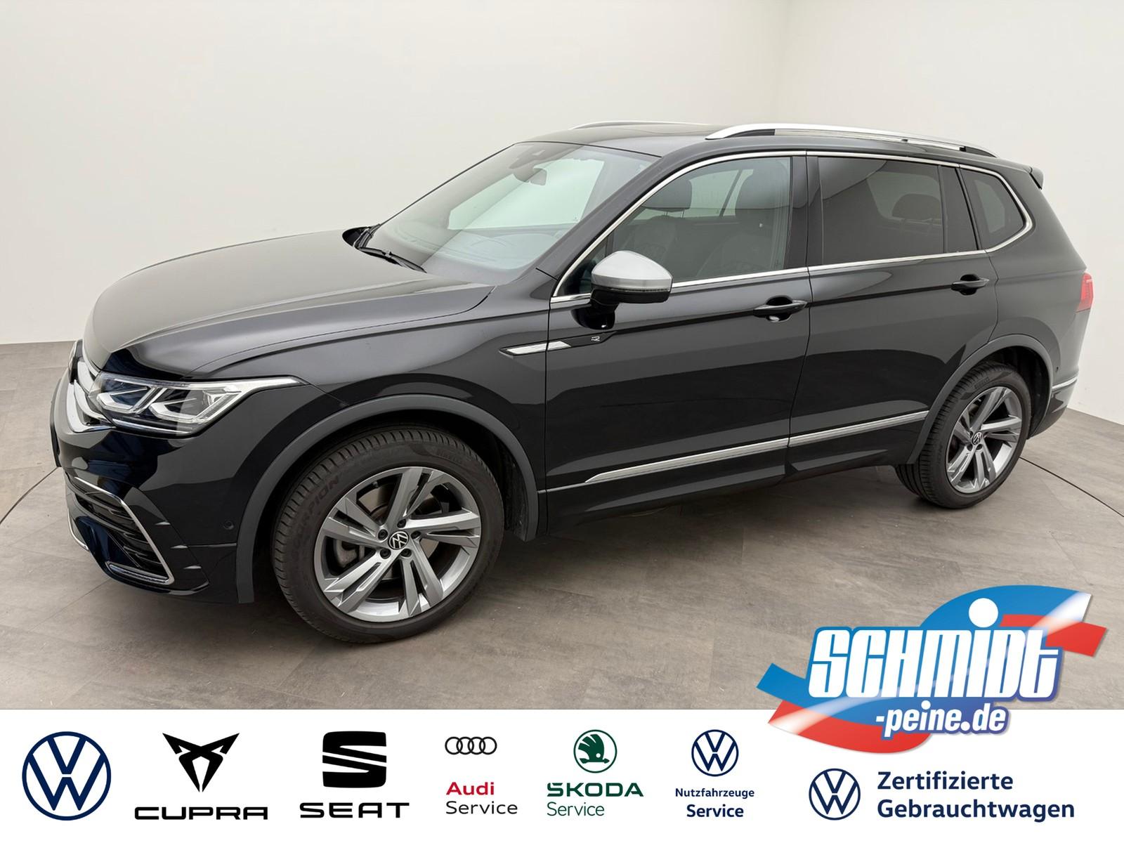 Volkswagen Tiguan Allspace DSG R-Line